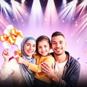 Halal Cinema & Eid Festival
