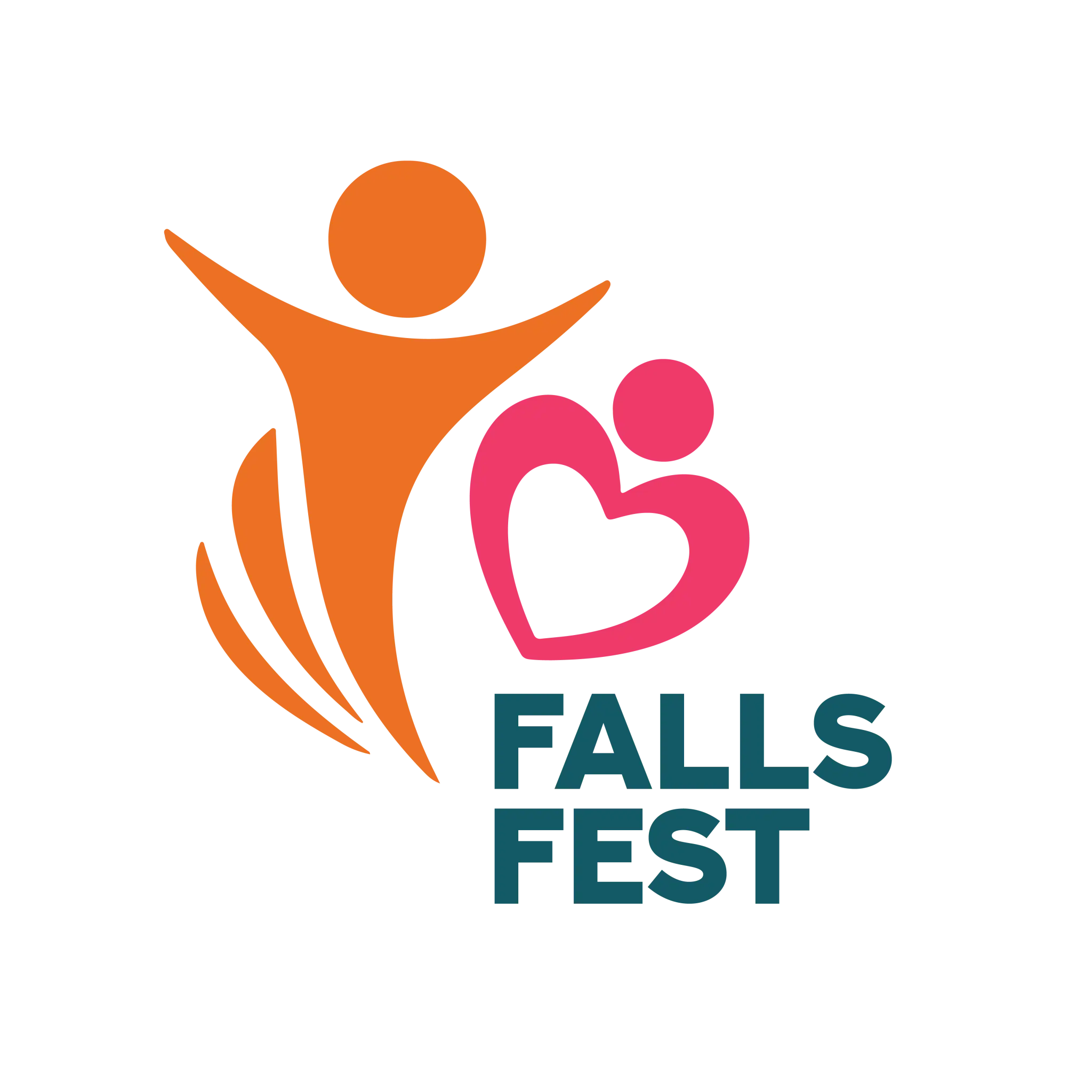 Falls Fest 2026 Logo
